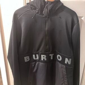 Men's Burton Crown Weatherproof Performance Fleece Pullover